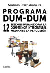 Programa Dum-Dum: 12 sesiones para mejorar la competencia intercultural mediante la percusión