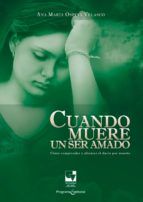 Portada de Cuando muere un ser amado (Ebook)