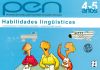 Programa de estimulacion para niños de 5 a 6 años (PEN). Habilidades linguisticas