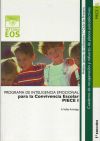 Programa de inteligencia emocional para la convivencia esolar (PIECE I)