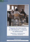 Programa de intervención en radicalización y violencia en adolescentes
