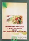 Programa De Prevención Y Detección Precoz De Los Trastornos De La Alimentación