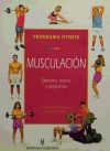 Programa Fitness. Musculación