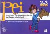 Programa para la estimulacion del desarrollo infantil (PEI). 3