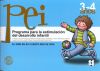 Programa para la estimulacion del desarrollo infantil (PEI). 4