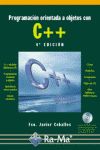 Programación Orientada a Objetos con C++. 4ª Edición
