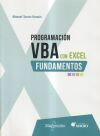 Programaci&oacute;n VBA con Excel: fundamentos