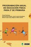 Programación anual de Educación Física para 2º de Primaria