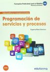 Programación de servicios y procesos. Propuestas de formación para Formación profesional para el Empleo. Ciclo Formativo de Grado Superior