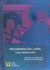 Programación Lineal. Una Introducción