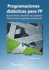 Programaciones didácticas para FP