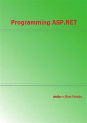 Portada de Programming ASP.NET (Ebook)