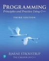 Programming: Principles and Practice Using C++ Programming: Principles and Practice Using C++