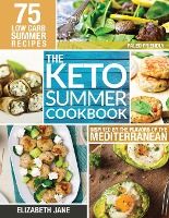 Portada de Keto Summer Cookbook