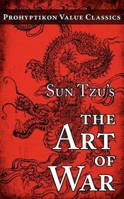 Portada de Sun Tzu&acirc;s The Art of War