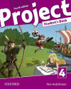 Project 4. Student's Book 4th Edition