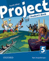 Project 5. Student's Book 4th Edition