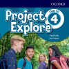 Project Explore 4. Class CD