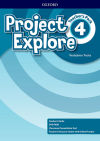 Project Explore 4. Digital Student's Book