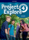 Project Explore 4. Student's Book