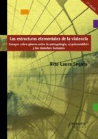 Portada de Las estructuras elementales de la violencia (Ebook)