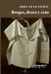 Portada de Borges, deseo y sexo