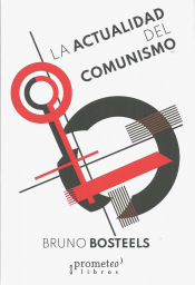 Portada de La actualidad del comunismo