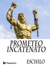 Portada de Prometeo incatenato (Ebook)