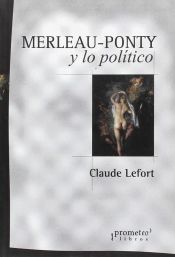 Portada de Merleau-Ponty y lo politico