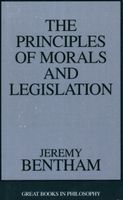 Portada de Introduction To The Principles Of Morals