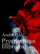 Portada de Prometheus Illbound (Ebook)