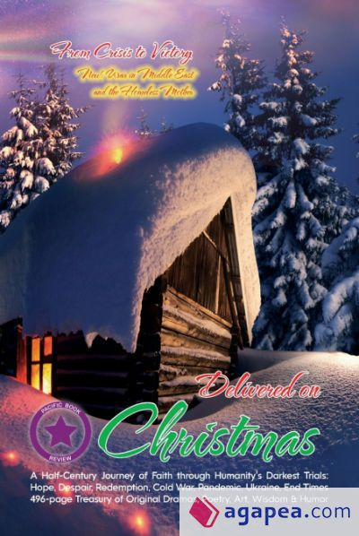 DELIVERED ON CHRISTMAS