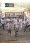 Promoción de la salud en la comunidad