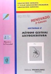 Portada de Método gestual. Lecturas 2