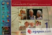 Portada de Actividades de estimulación cognitiva en personas mayores 1