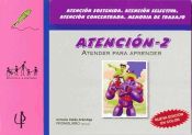 Portada de Atención 2. Atender para aprender