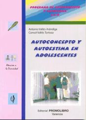 Portada de Autoconcepto y autoestima en adolescentes