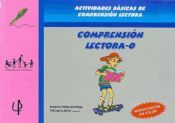 Portada de Comprensi&oacute;n lectora 0