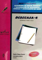 Portada de DEBECASA-4