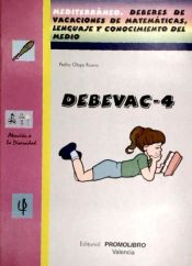 Portada de DEBEVAC- 4. Deberes de vacaciones