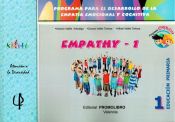 Portada de Empathy - 1. Educacion primaria