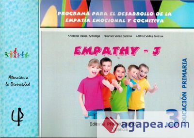 Empathy - 3. Educacion primaria