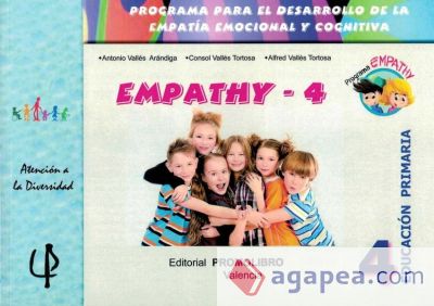 Empathy - 4. Educacion primaria