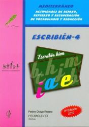 Portada de Escribien 4