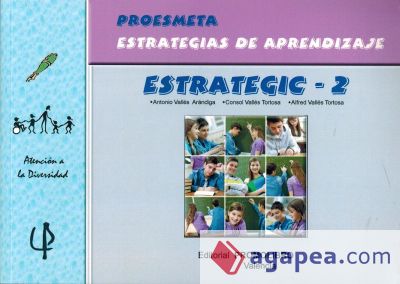 Estrategic-2. Proesmeta: Estrategias de aprendizaje