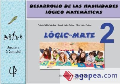 Habilidades lógico-matemáticas 2