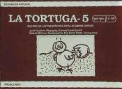 Portada de La Tortuga 5