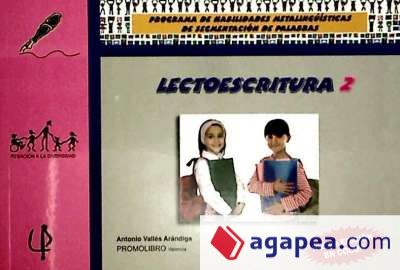 Lectoescritura 2