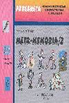 Portada de Meta-Memoria 2