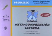 Portada de Meta comprensión lectora